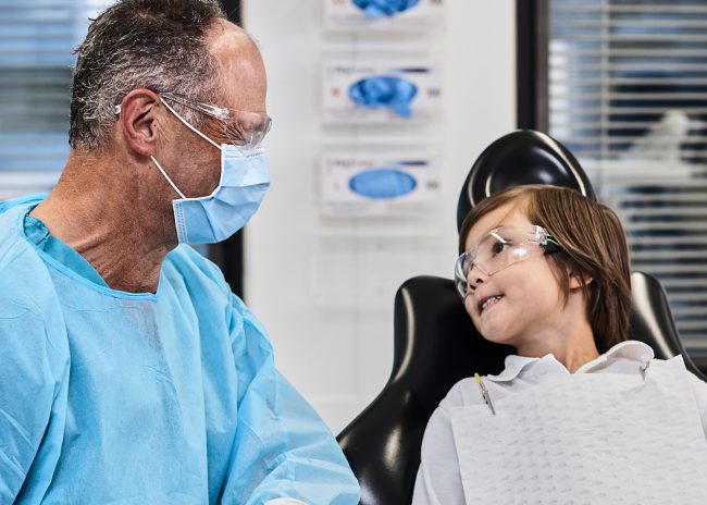 Consider a ‘Dentist Near Me’ for the Child Dental Benefits Schedule