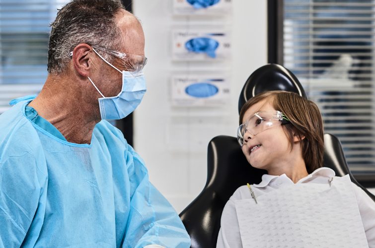 Consider a ‘Dentist Near Me’ for the Child Dental Benefits Schedule