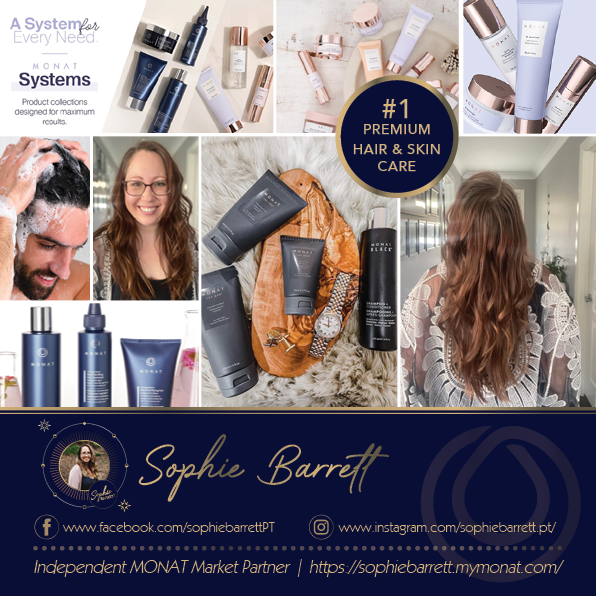 How to Start Using MONAT Hair Products  Pearls and Twirls